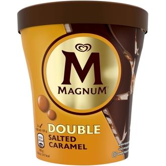 Magnum Double Salted Caramel Jäätelö 440ml/310g