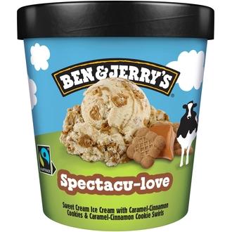 Ben & Jerry\'s Spectacu-love Jäätelö 465ml/392g