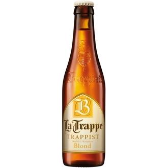 La Trappe Blond 6,5% 33cl