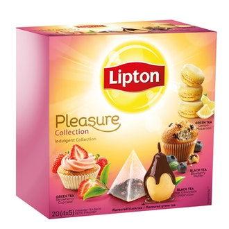 Lipton Pyramid Pleasure teelajitelma 20ps