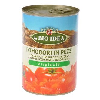 LABIOIDEA La Bio Idea Luomu tomaattimurska tomaattimehussa 400g