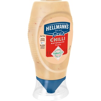 Hellmann\'s Chili Majoneesi 250 ml