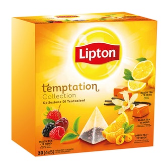 Lipton Pyramid Temptation teelajitelma 20ps