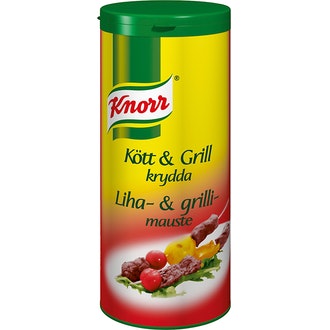 Knorr Mauste Liha & grilli 88 g