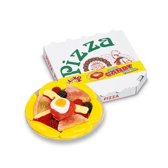 Look-O-Look 85g Mini Candy Pizza