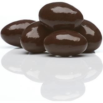 Dark Chcocolate Seasalt Almonds 3X1kg