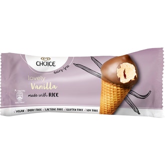 Choice 150ml vanilja-suklaatuutti maidoton