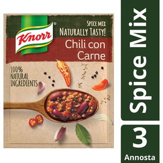 Knorr ateria-aines 64g chili con carne