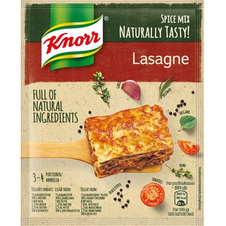 Knorr ateria-aines 60g lasagne