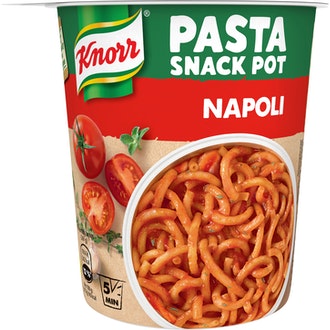 Knorr Pasta Napoli Snack Pot 69 g