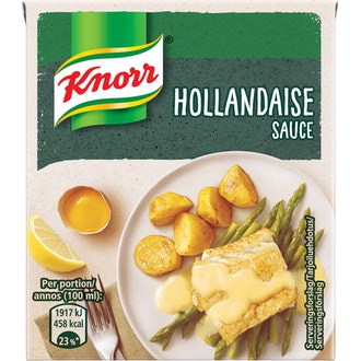 Knorr Hollandaise Kastike Ei lisättyä sokeria 300 ml