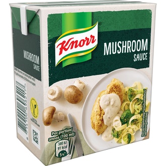 Knorr valmiskastike 300ml herkkusieni