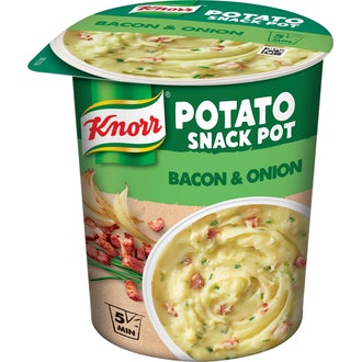 Knorr Snack Pot 58g perunamuusi pekoni