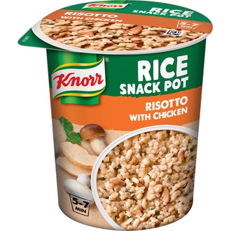Knorr Snack Pot Risotto kanalla 75g