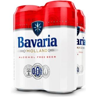 Bavaria 0,0% alkoholiton olut