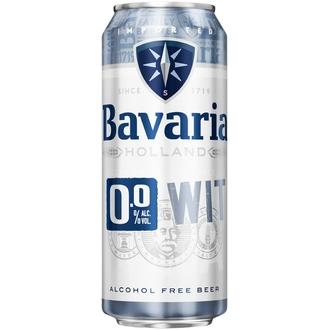 Bavaria Wit 0,0% 50cl tlk
