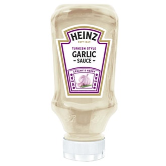 Heinz maustekastike 220ml garlic