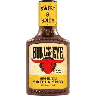 Bull\'s-Eye Sweet And Spicy Memphis Bbq-Kastike 355G