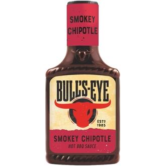 Bull\'s-Eye Smokey Chipotle Bbq-Kastike 345G