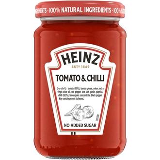 Heinz pastakastike tomaatti & chili 350g
