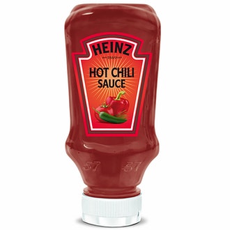 Heinz Hot Chili -kastike 220ml