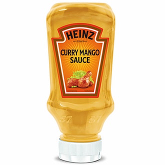 Heinz Curry Mango maustekastike 220ml/225g