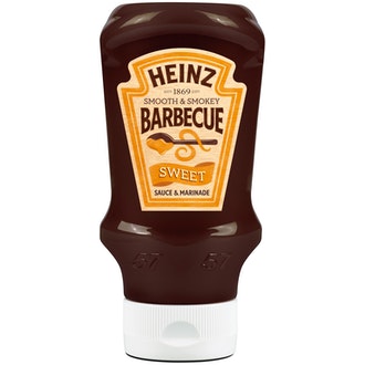 Heinz makea BBQ Sauce Sweet kastike 400ml