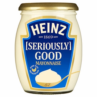 Heinz Seriously Good majoneesi 480ml