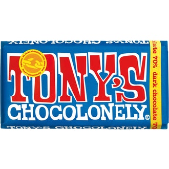 Tony\'s Chocolonely 180g Dark 70%