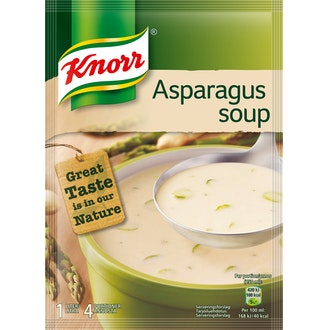 Knorr parsakeitto keittoainekset 70g