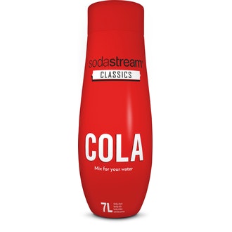 SodaStream 440ml Raw Cola