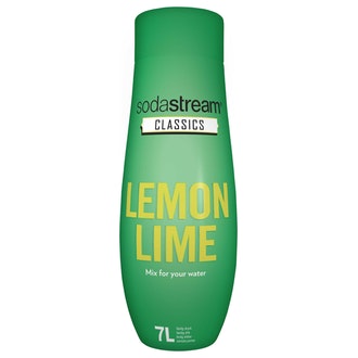SodaStream 440ml Lemon Lime