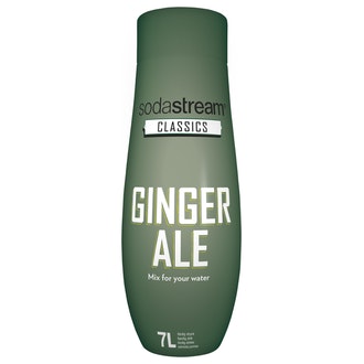 SodaStream 440ml Ginger Ale