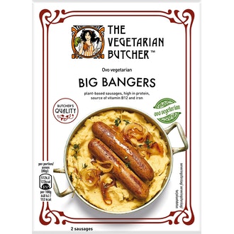 The Vegetarian Butcher big bangers 160g pakaste