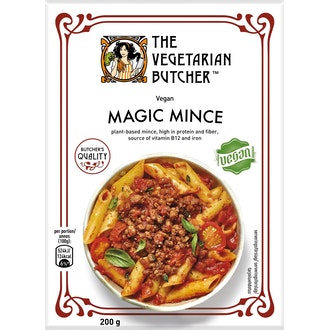 The Vegetarian Butcher vegan magic mince 200g pakaste
