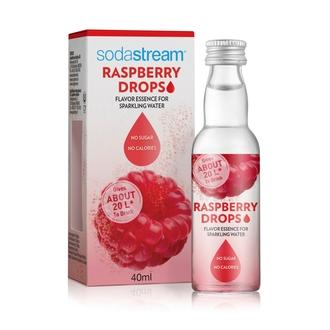 Sodastream Raspberry Drops 40Ml