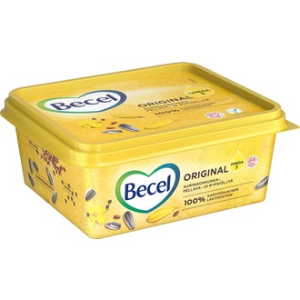 Becel Original margariini 600g 60%