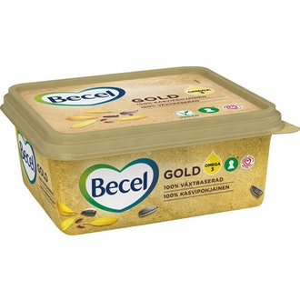Becel Gold kasvirasvalevite 600g 70%