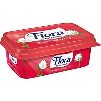 Flora reilusti suolattu margariini 60 - 400g