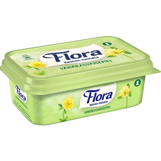 Flora margariini 400g 40% vähärasvainen