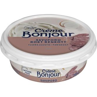 Crème Bonjour 200g Savuporo tuorejuusto laktoositon