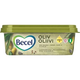 Becel 380g Kevyt 38% Kasvirasvalevite - sisältää oliiviöljyä