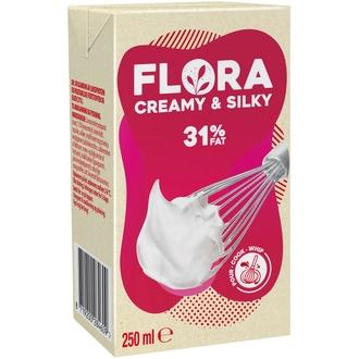 Flora Creamy & Silky vispi 31% 250ml