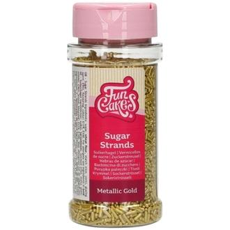 Funcakes kultaströsseli