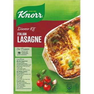 Knorr Lasagne Ateria-aines 262 g 4 annosta