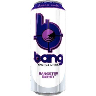 Bang Energy Drink Bangster Berry 0,5l