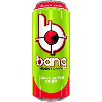 Bang Energy Drink Candy Apple Crisp 0,5l