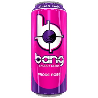 Bang Energy Drink  Frose Rose 0,5l