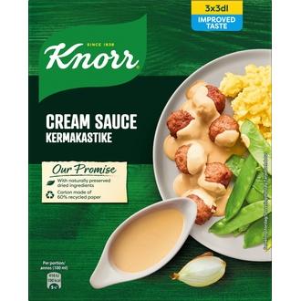 Knorr Kermakastike Kastikeaines 3x32 g