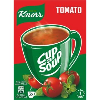 Knorr Cup a Soup Tomaatti Keitto 3x18g